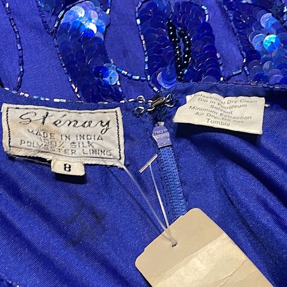 469 NWT stenay sequins dress M - Picture 4 of 5